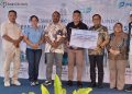 Foto: Wakil Walikota Bitung, Randito Maringka Bersama Jajaran Pelindo